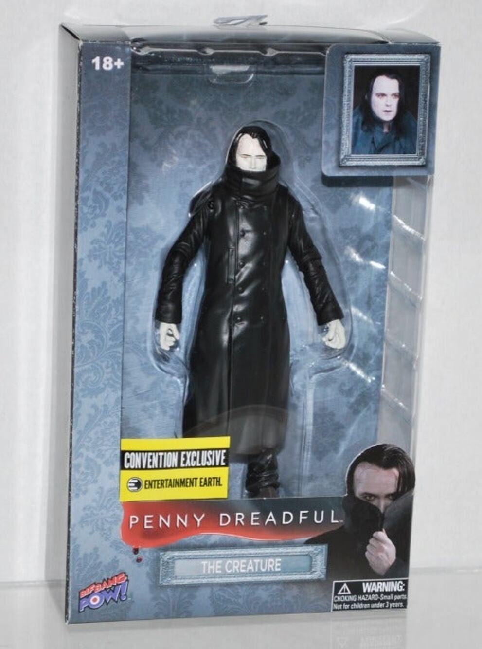 The Creature - Penny Dreadful - Exclusive Edition #1959 of 2400